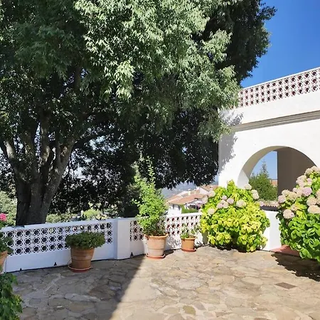 Casa Pomar - Preciosa Casa Con Piscina Y Vistas A La Sierra Grazalema