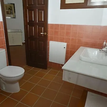 Сasa de vacaciones Casa Pomar - Preciosa Casa Con Piscina Y Vistas A La Sierra Grazalema