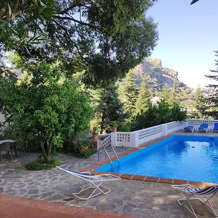Casa Pomar - Preciosa Casa Con Piscina Y Vistas A La Sierra