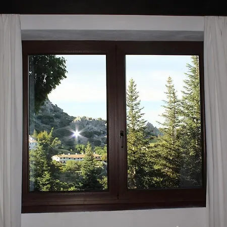 Casa Pomar - Preciosa Casa Con Piscina Y Vistas A La Sierra Сasa de vacaciones *