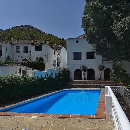 Сasa de vacaciones Casa Pomar - Preciosa Casa Con Piscina Y Vistas A La Sierra